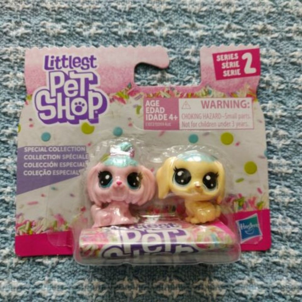LPS Series 2 Special Collection
